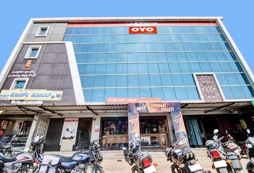 בית מלון כפרי Spot On Cks Lodge