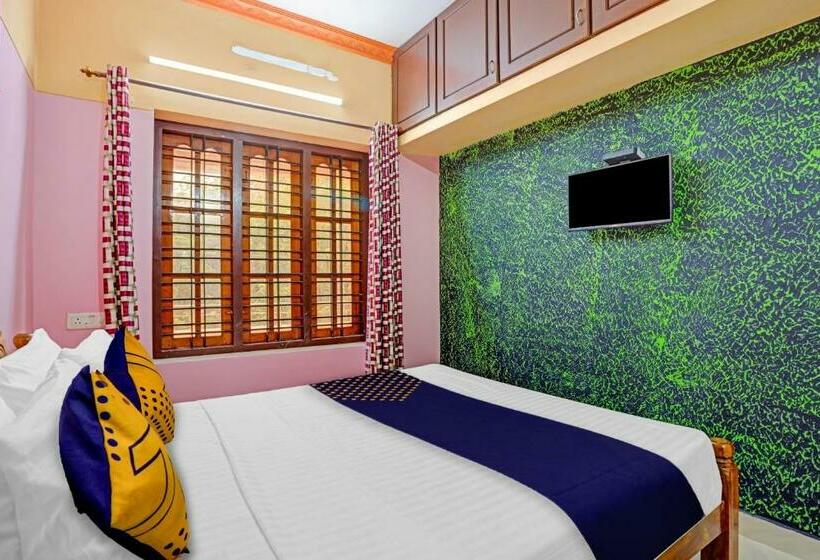 Отель Spot On Dreams Residency