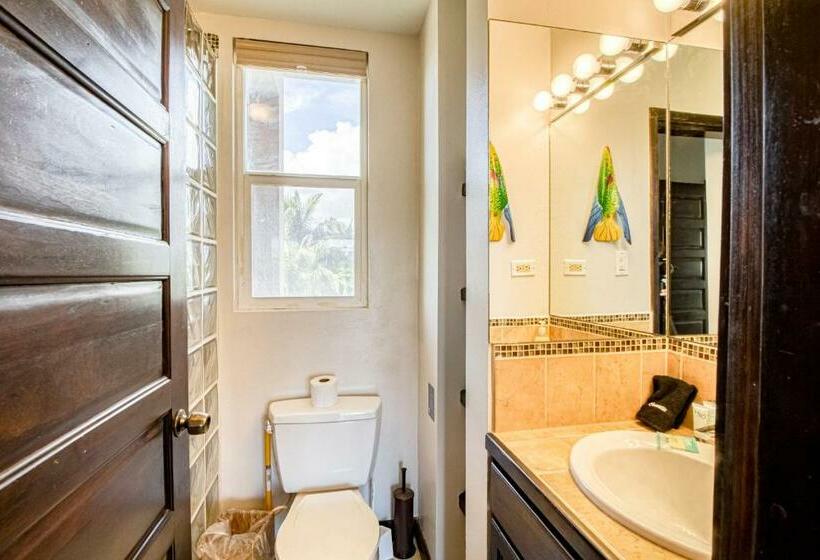 בית מלון כפרי Suite I101 At Mara Laguna Gold Standard Certified