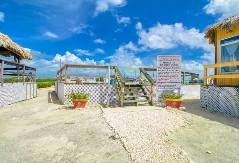 בית מלון כפרי Suite I101 At Mara Laguna Gold Standard Certified