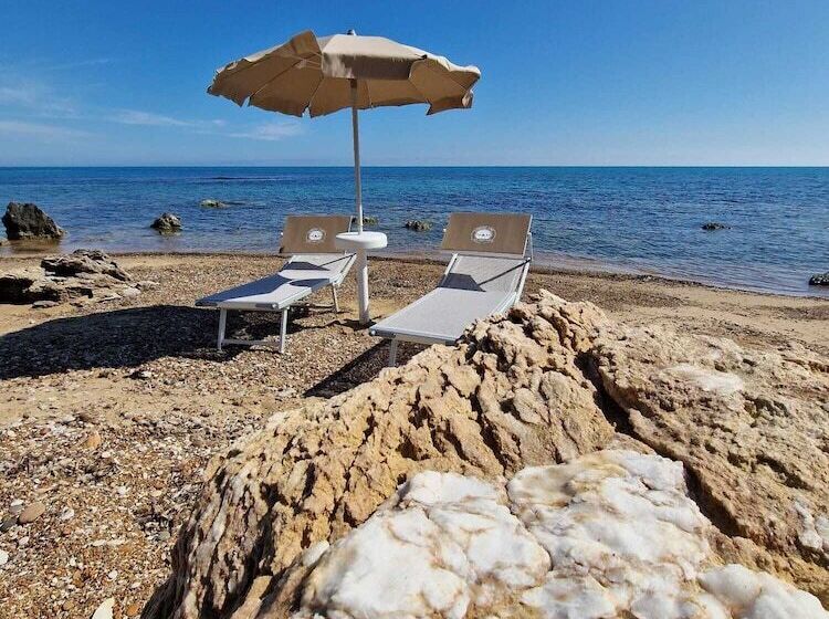 酒店 Tendu  Punta Bianca Glamping Camp