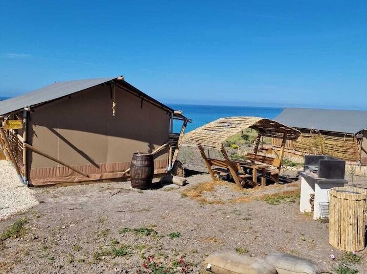 酒店 Tendu  Punta Bianca Glamping Camp