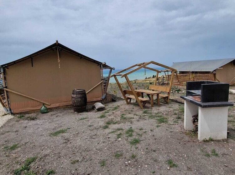 酒店 Tendu  Punta Bianca Glamping Camp