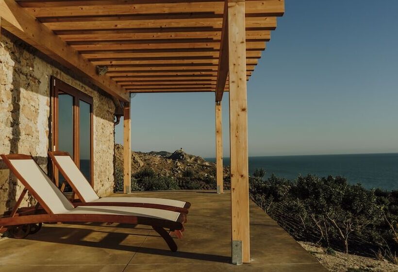 酒店 Tendu  Punta Bianca Glamping Camp