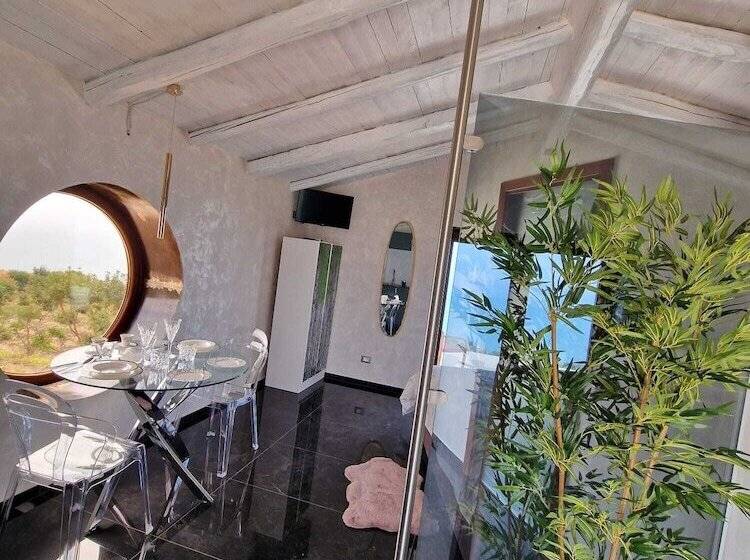 酒店 Tendu  Punta Bianca Glamping Camp