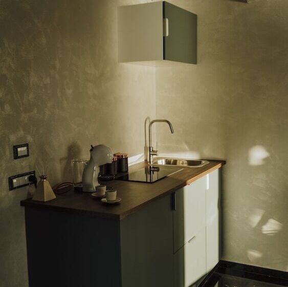 酒店 Tendu  Punta Bianca Glamping Camp