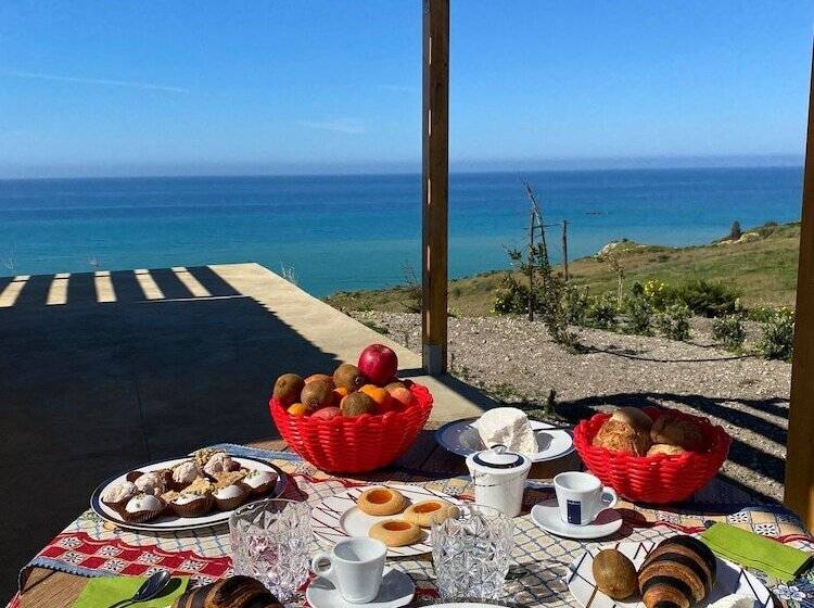 酒店 Tendu  Punta Bianca Glamping Camp