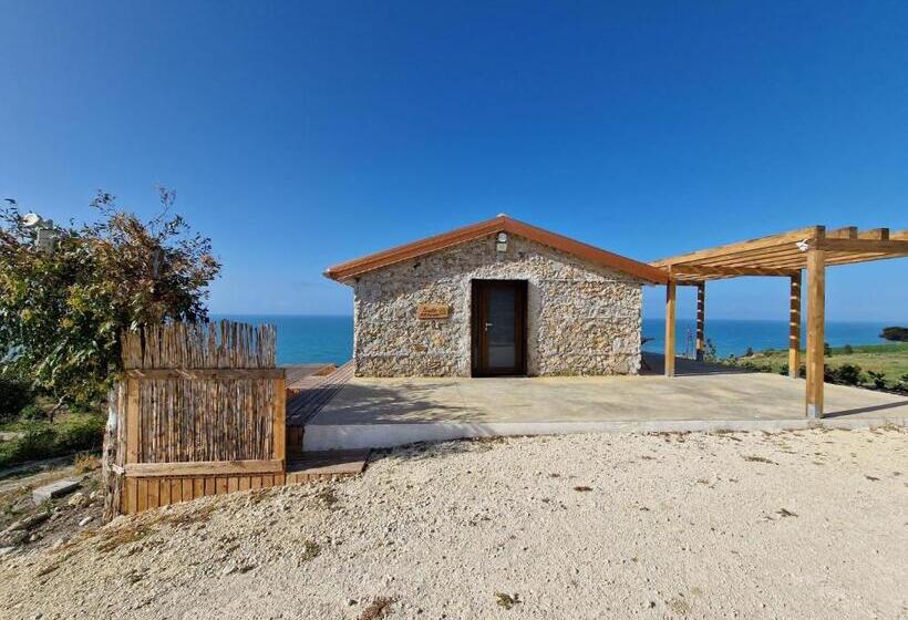 酒店 Tendu  Punta Bianca Glamping Camp