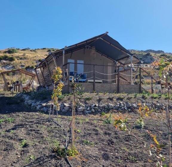 酒店 Tendu  Punta Bianca Glamping Camp