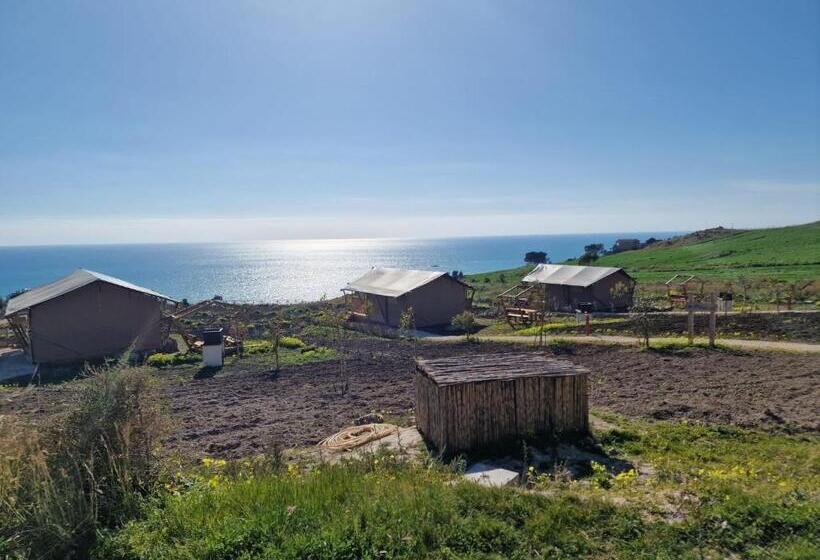 酒店 Tendu  Punta Bianca Glamping Camp