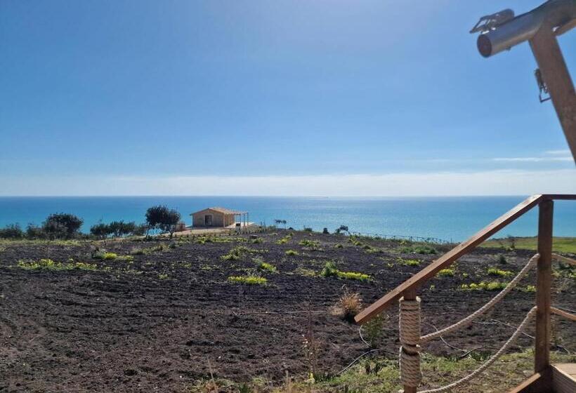 酒店 Tendu  Punta Bianca Glamping Camp