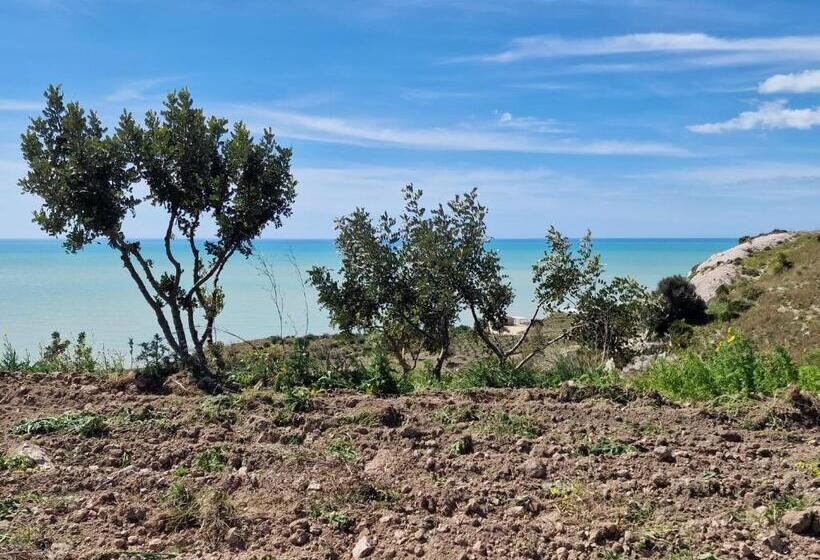 酒店 Tendu  Punta Bianca Glamping Camp