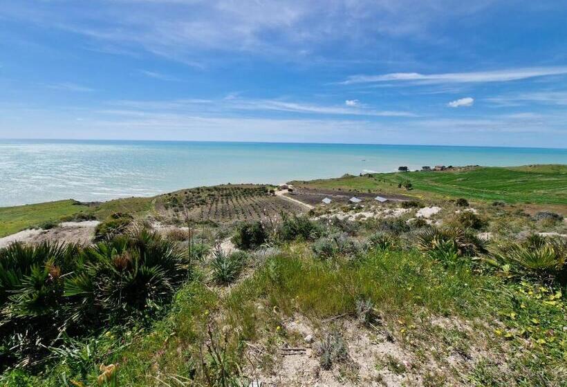 酒店 Tendu  Punta Bianca Glamping Camp