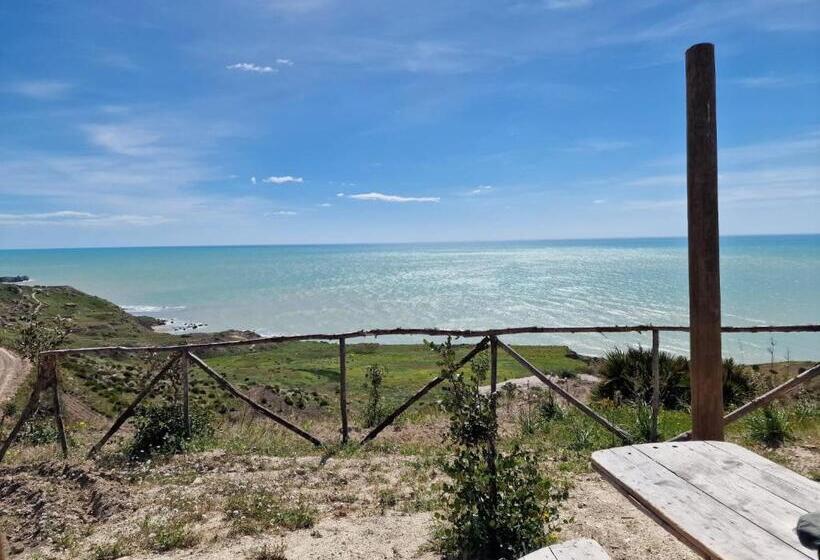 酒店 Tendu  Punta Bianca Glamping Camp