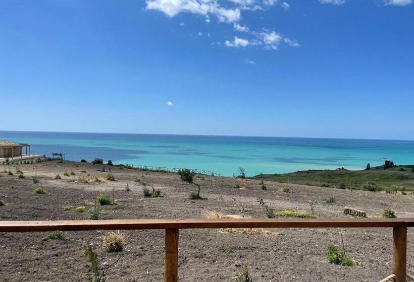 酒店 Tendu  Punta Bianca Glamping Camp