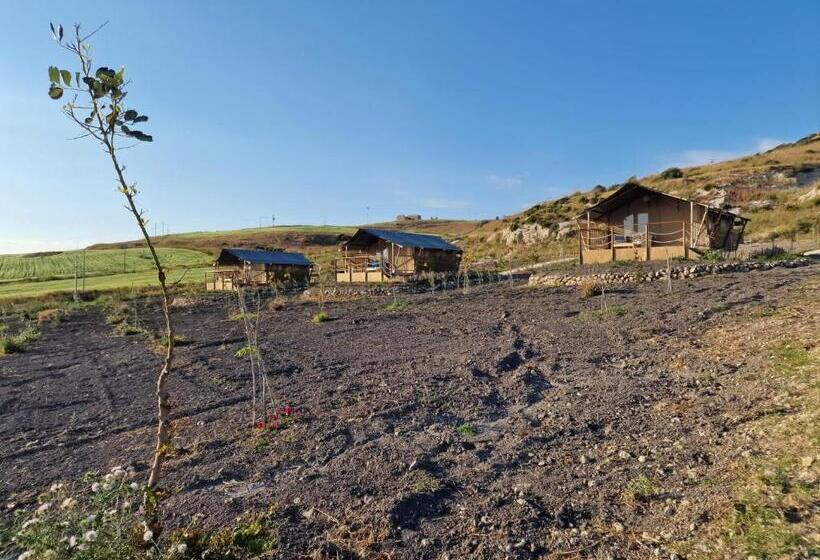 酒店 Tendu  Punta Bianca Glamping Camp