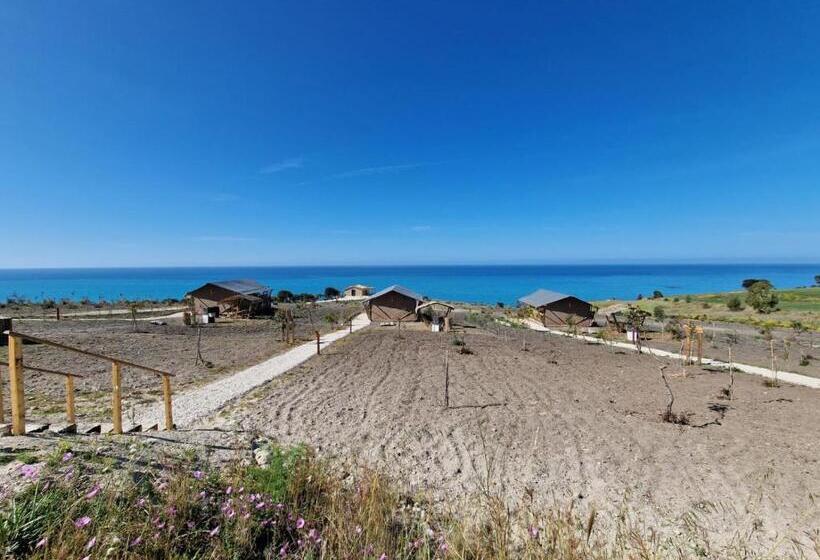 酒店 Tendu  Punta Bianca Glamping Camp