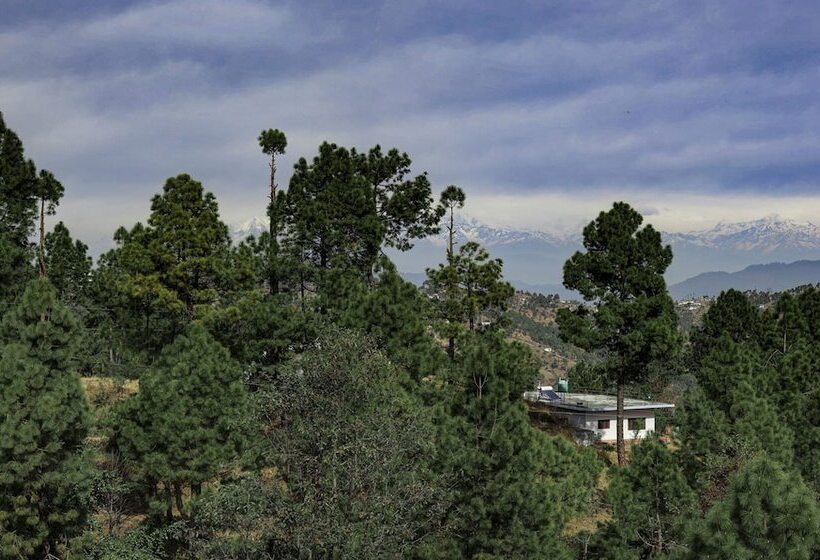 בית מלון כפרי Treebo Trend Kasar Inn With Mountain View