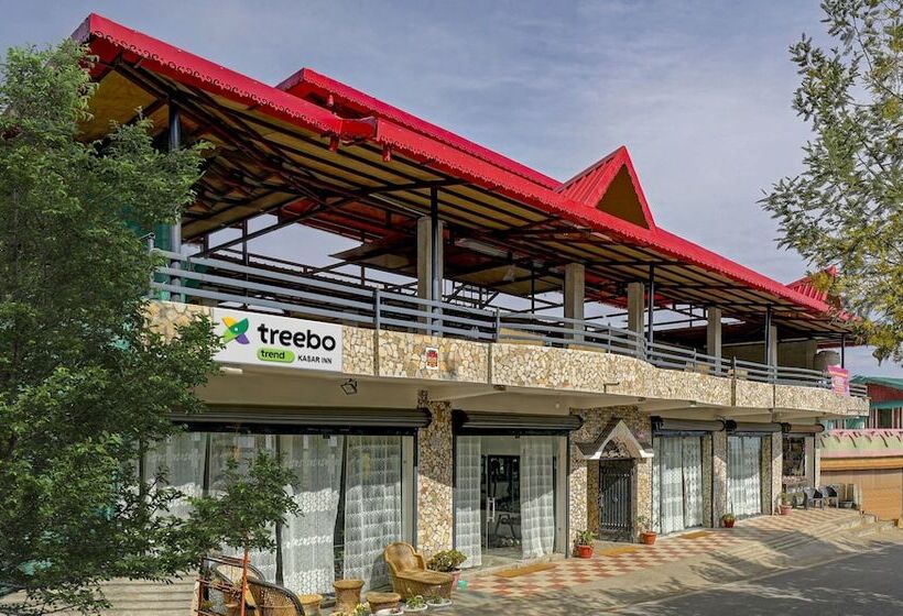 בית מלון כפרי Treebo Trend Kasar Inn With Mountain View