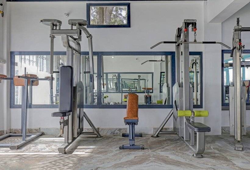 בית מלון כפרי Treebo Trend Kasar Inn With Mountain View