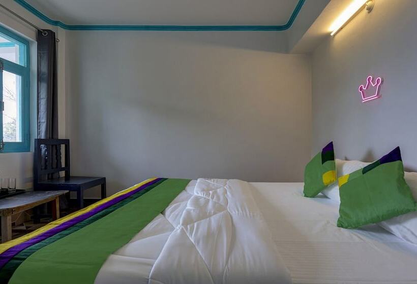 Hotel Treebo Trend Kasar Inn With Mountain View