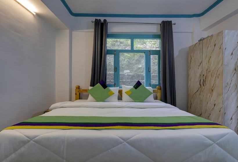 בית מלון כפרי Treebo Trend Kasar Inn With Mountain View