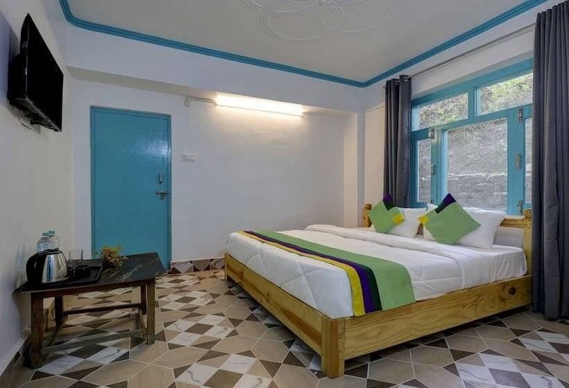 בית מלון כפרי Treebo Trend Kasar Inn With Mountain View