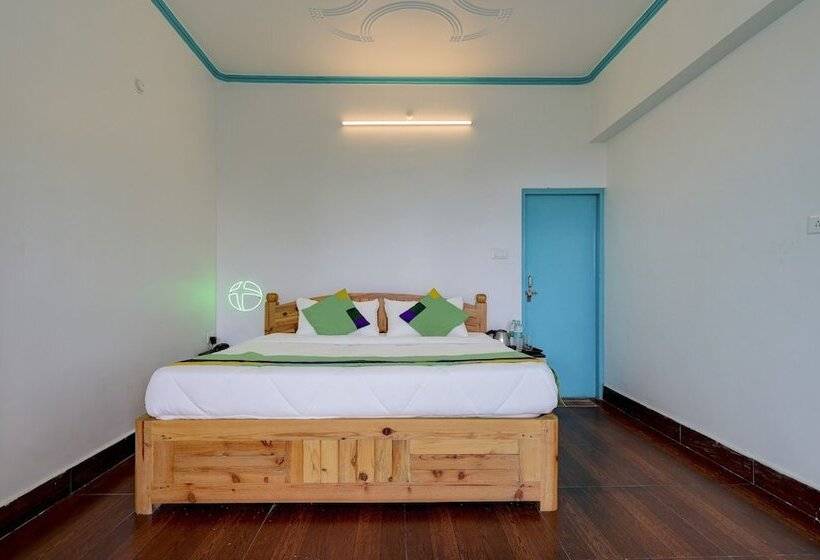 בית מלון כפרי Treebo Trend Kasar Inn With Mountain View