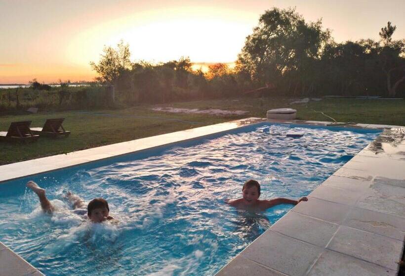 בית מלון כפרי Yporá Lodge