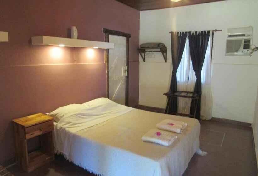 בית מלון כפרי Yporá Lodge