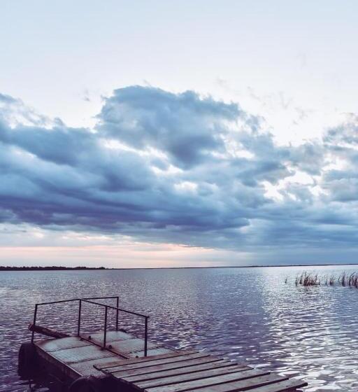 בית מלון כפרי Yporá Lodge