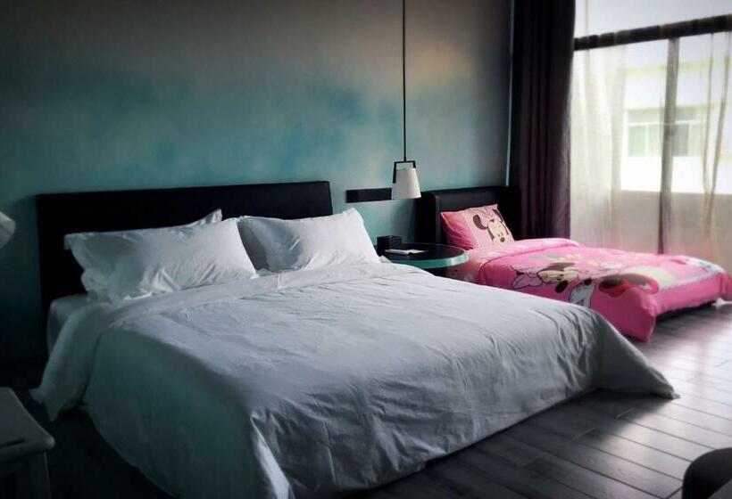 호텔 Yuelanwan Seaside Resort