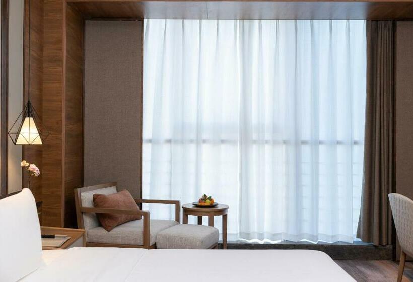 Jingling Grand Hotel Gaochun