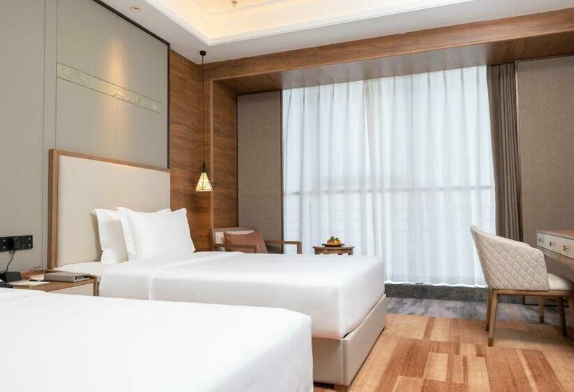 Jingling Grand Hotel Gaochun