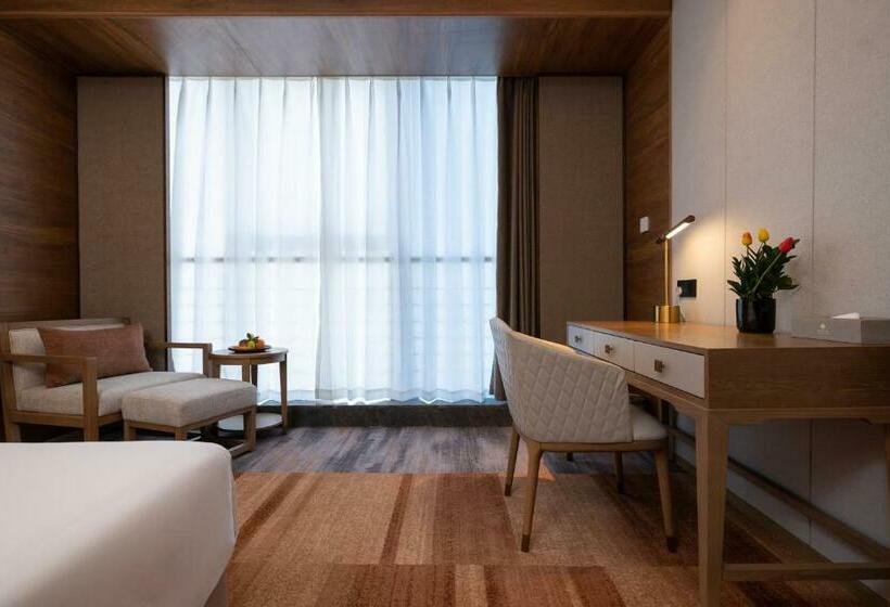 Jingling Grand Hotel Gaochun