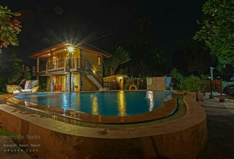 Pension บ้านพักปราณบุรี อารยา บีช รีสอร์ท