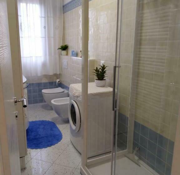 펜션 Affittacamere Da Alina