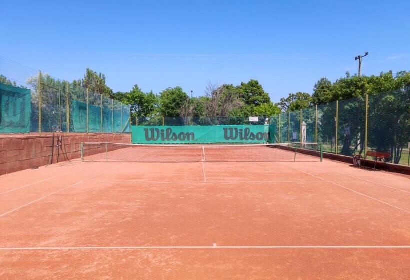 ペンション Balatonakali Teniszklub és Vendégház