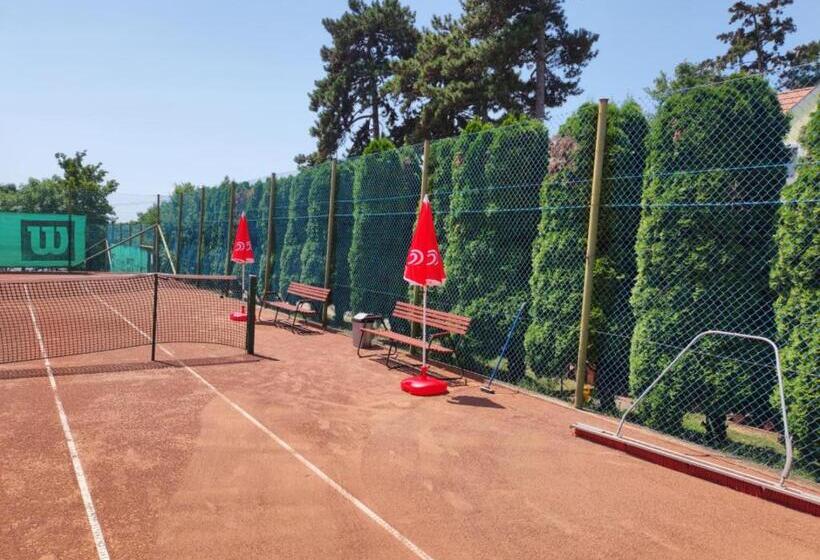 ペンション Balatonakali Teniszklub és Vendégház