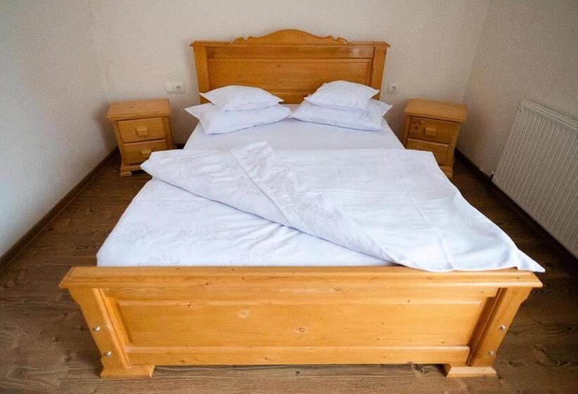 Пансион Conacul Vanatorului Borlova Muntele Mic Enduro Base