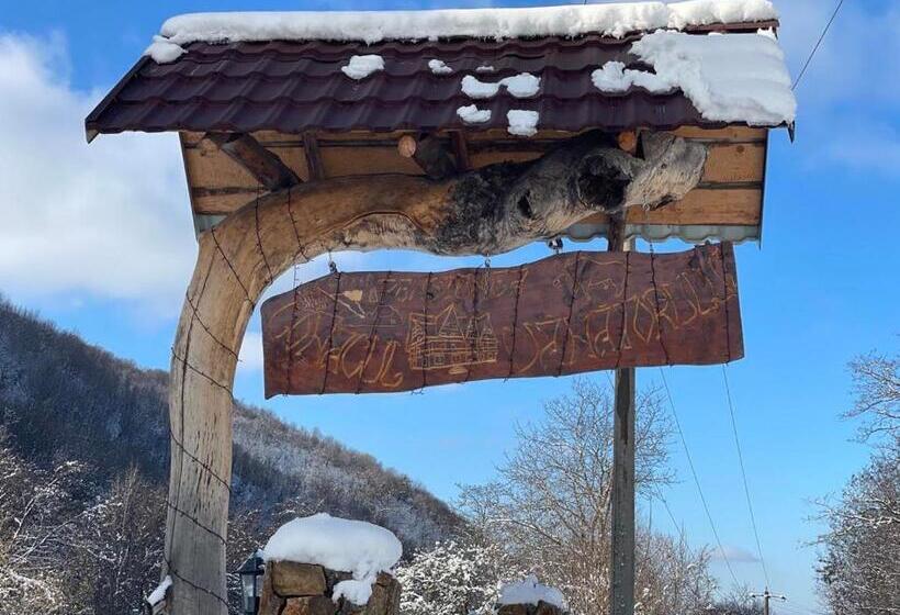 Пансион Conacul Vanatorului Borlova Muntele Mic Enduro Base