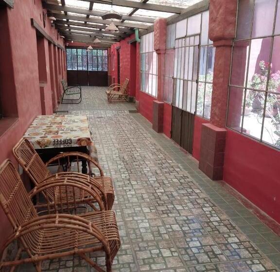 펜션 Hospedaje Casa Gaite