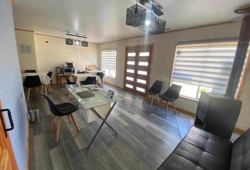 Пансион Hostal Casablanca