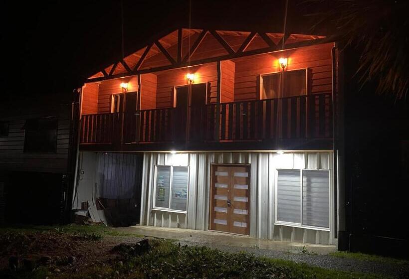 Пансион Hostal Casablanca