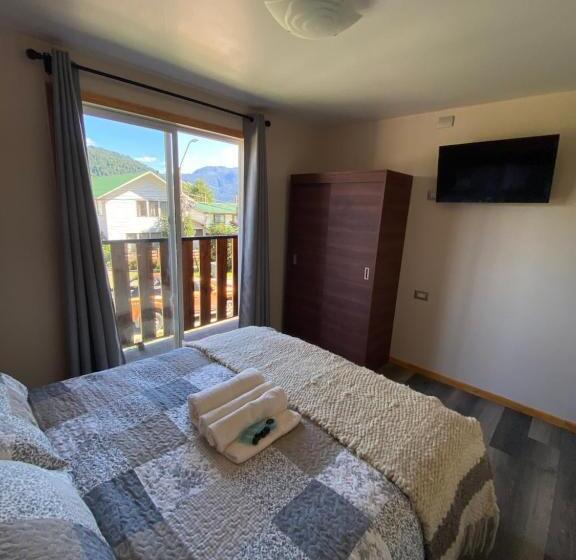 Пансион Hostal Casablanca