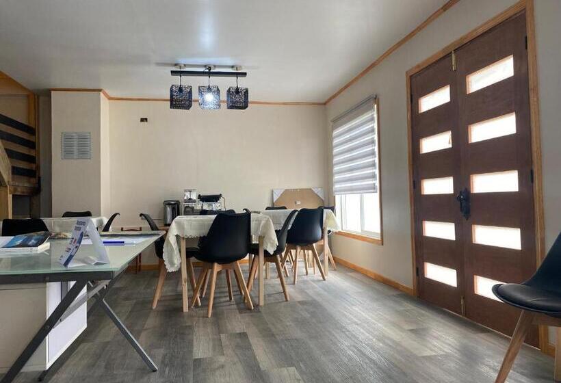 Пансион Hostal Casablanca