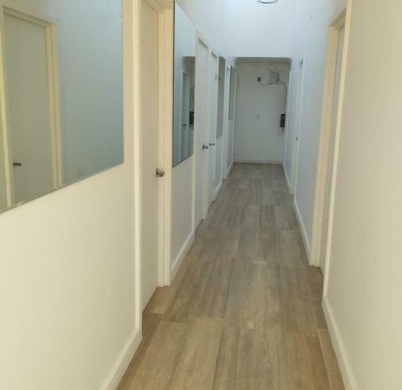 ペンション Hostal La Moderna