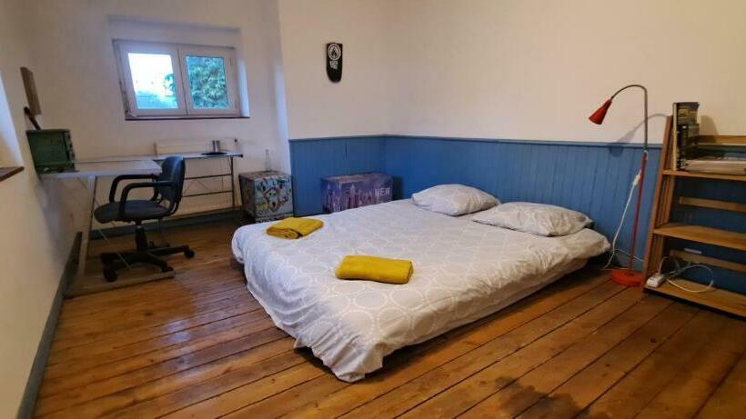 ペンション L Ancienne Distillerie La Fine Colombe