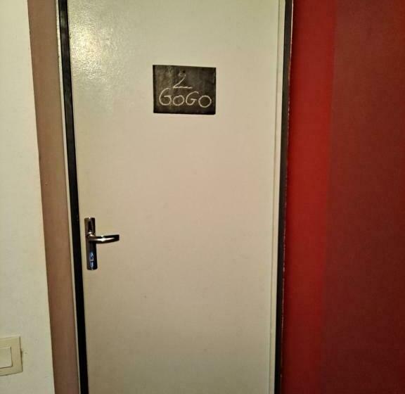 ペンション L Ancienne Distillerie La Fine Colombe