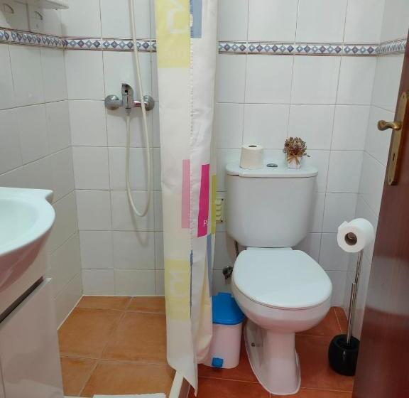 پانسیون Lodge & Hike Almograve